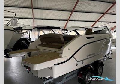 Quicksilver 675 Cruiser Med Mercury F150 Efi Elpt Motorbåt 2025, Danmark