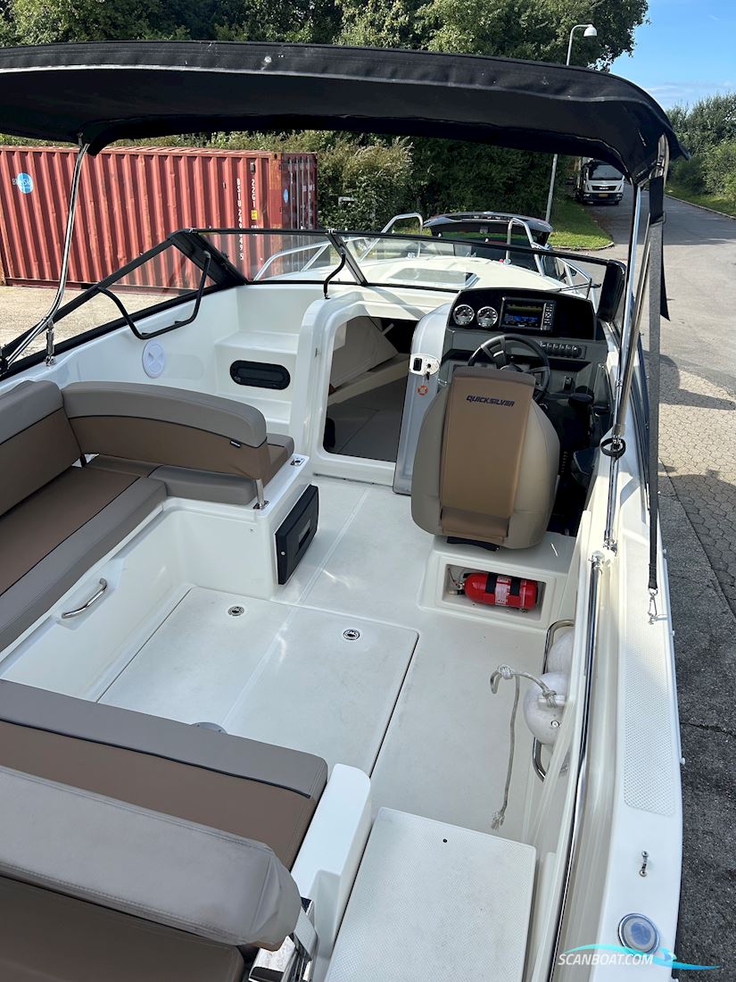 QuickSilver 675 cruiser