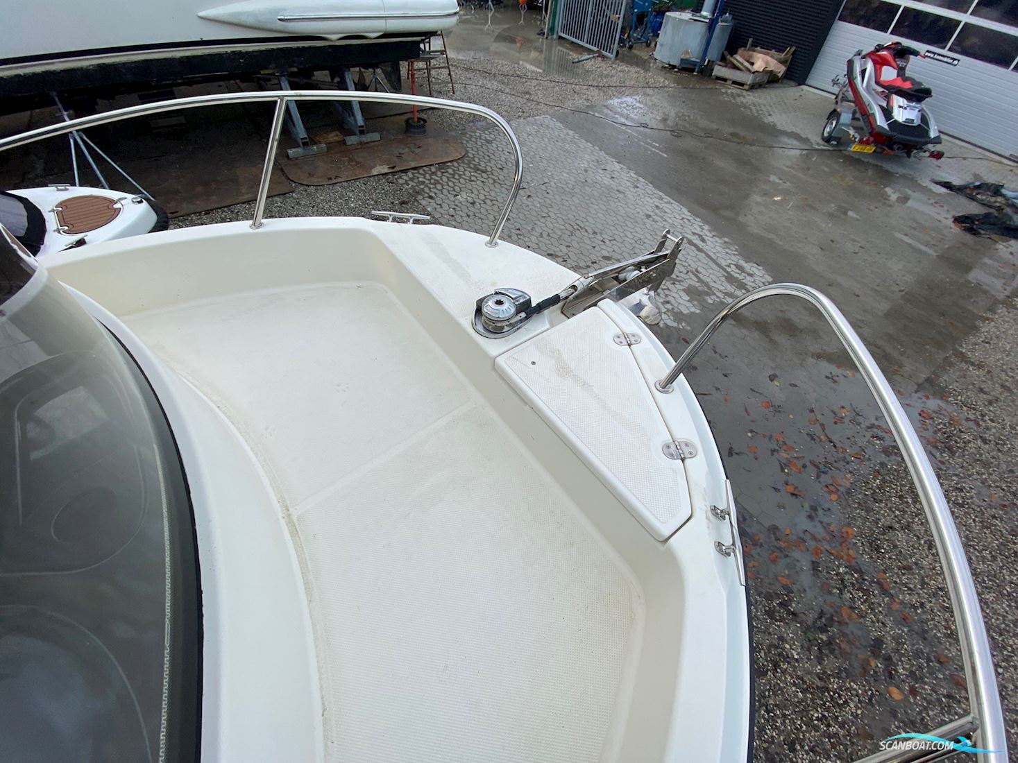 Quicksilver 675 Pilothouse