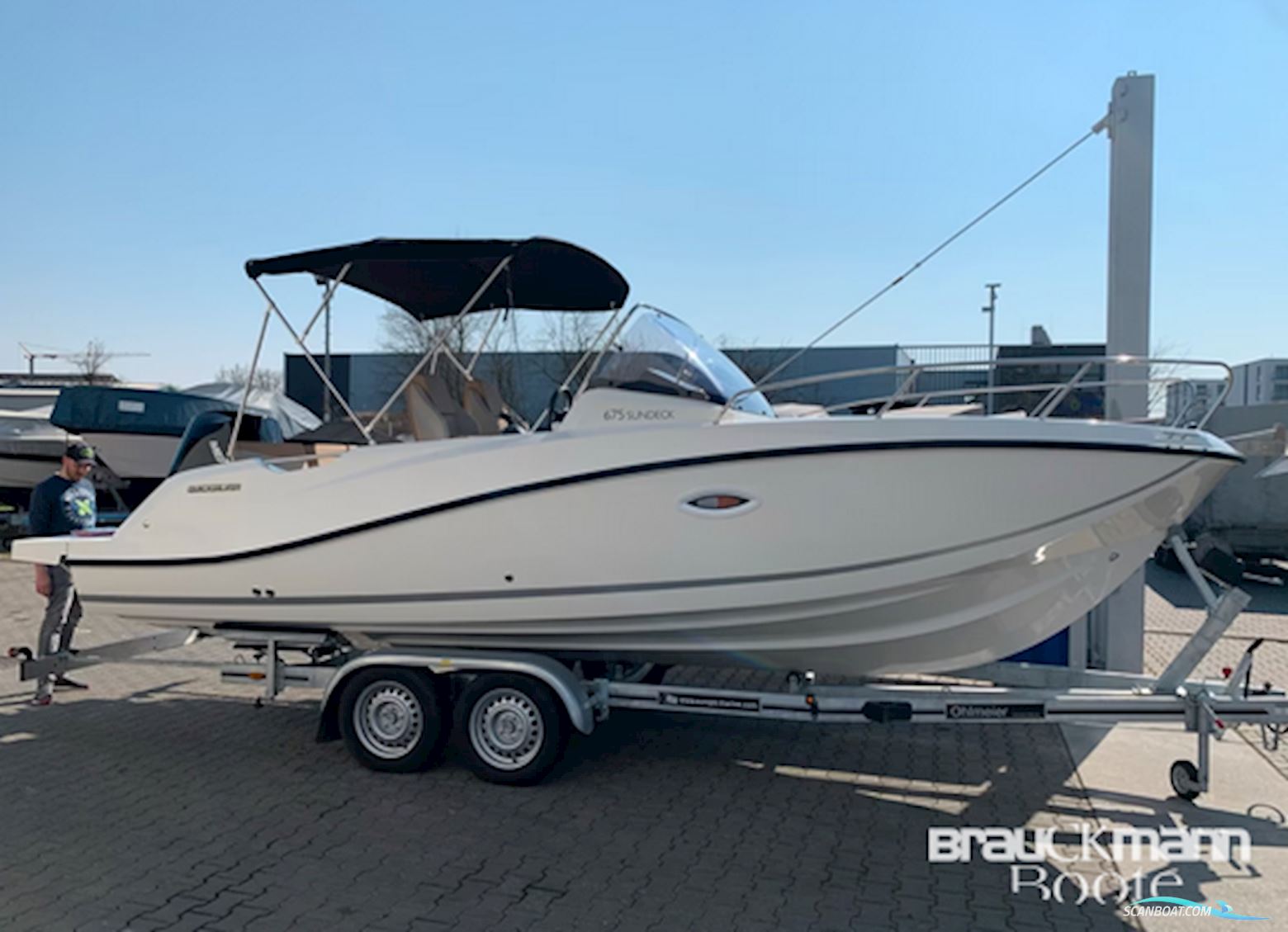 Quicksilver 675