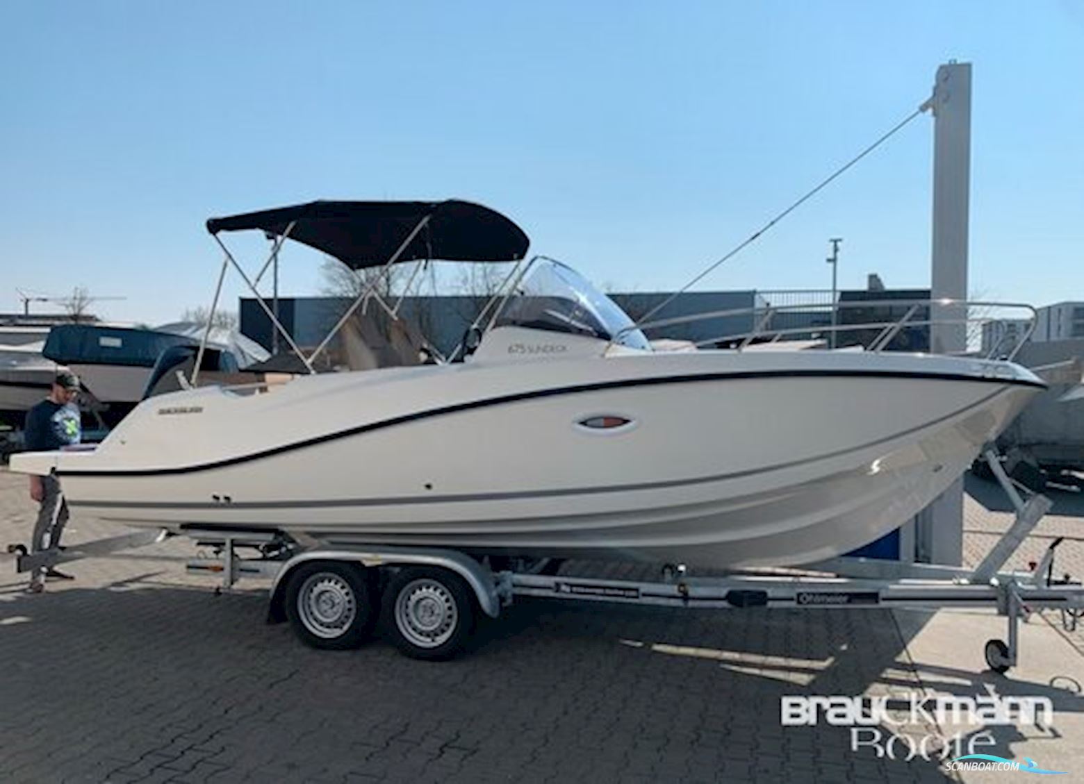Quicksilver 675