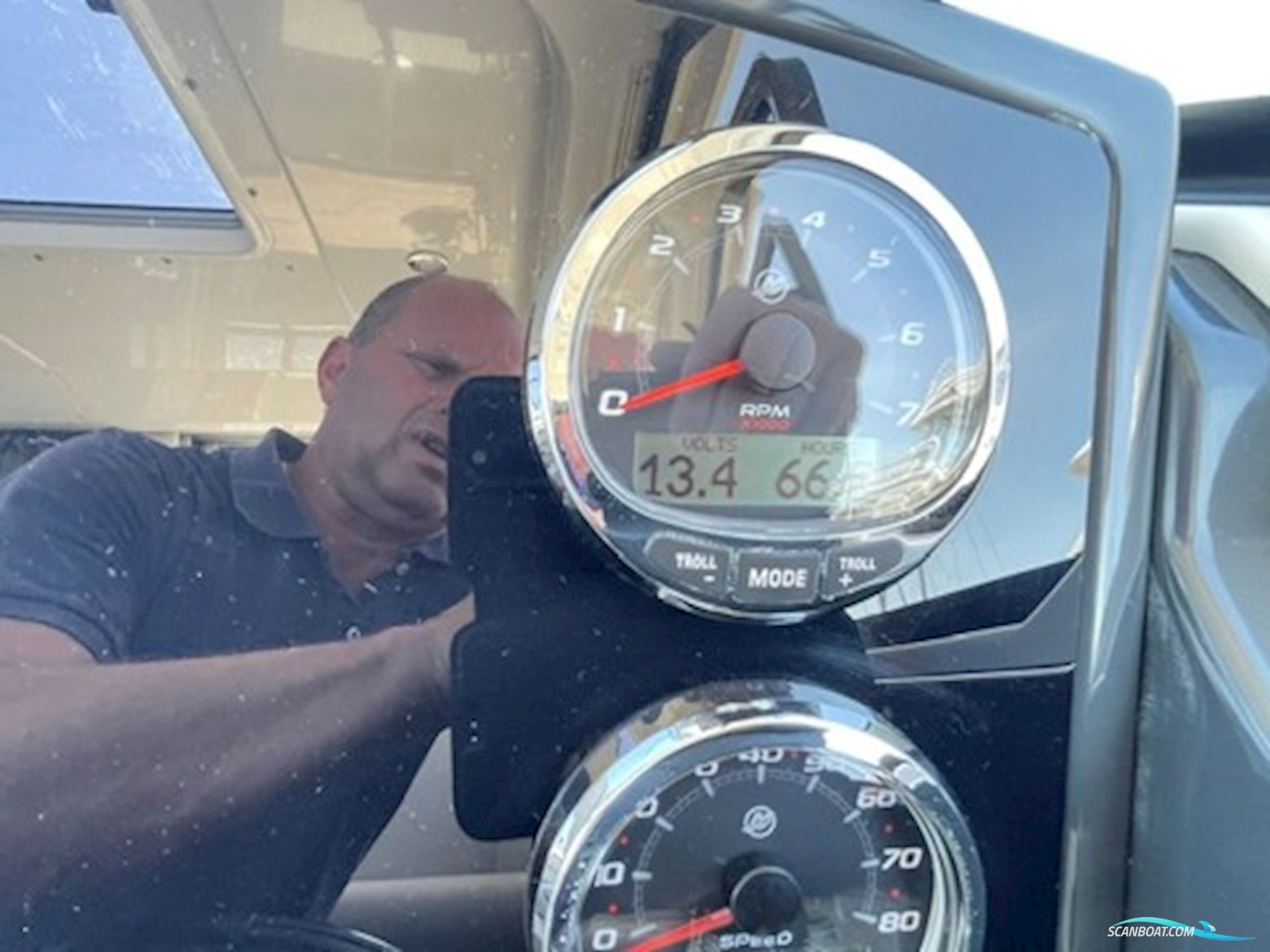 Quicksilver 675 Weekend Med Mercury F150 Efi Exlpt 4-Takt - Ny Pris !