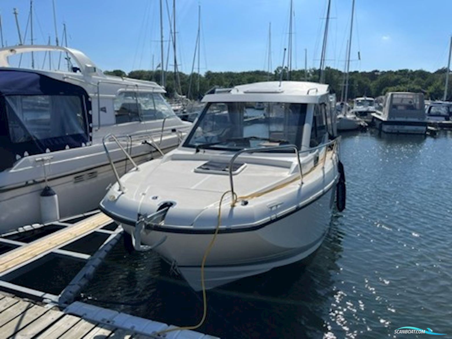 Quicksilver 675 Weekend Med Mercury F150 Efi Exlpt 4-Takt - Ny Pris !