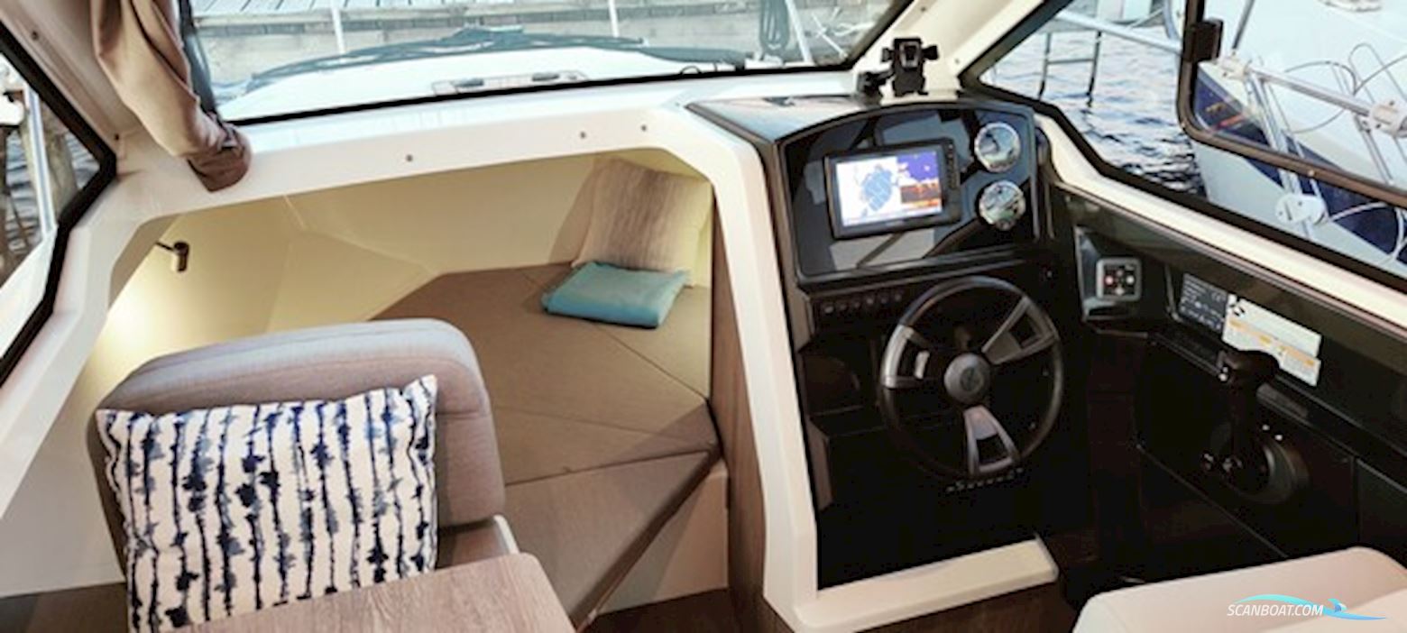 Quicksilver 675 Weekender m/Mercury F150 hk Pro XS XL 4-Takt