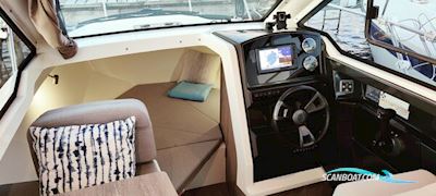 Quicksilver 675 Weekender m/Mercury F150 hk Pro XS XL 4-Takt Motorbåt 2021, med Mercury motor, Danmark
