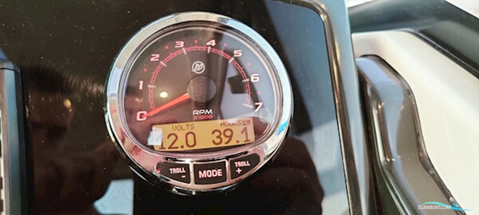 Quicksilver 675 Weekender m/Mercury F150 hk Pro XS XL 4-Takt