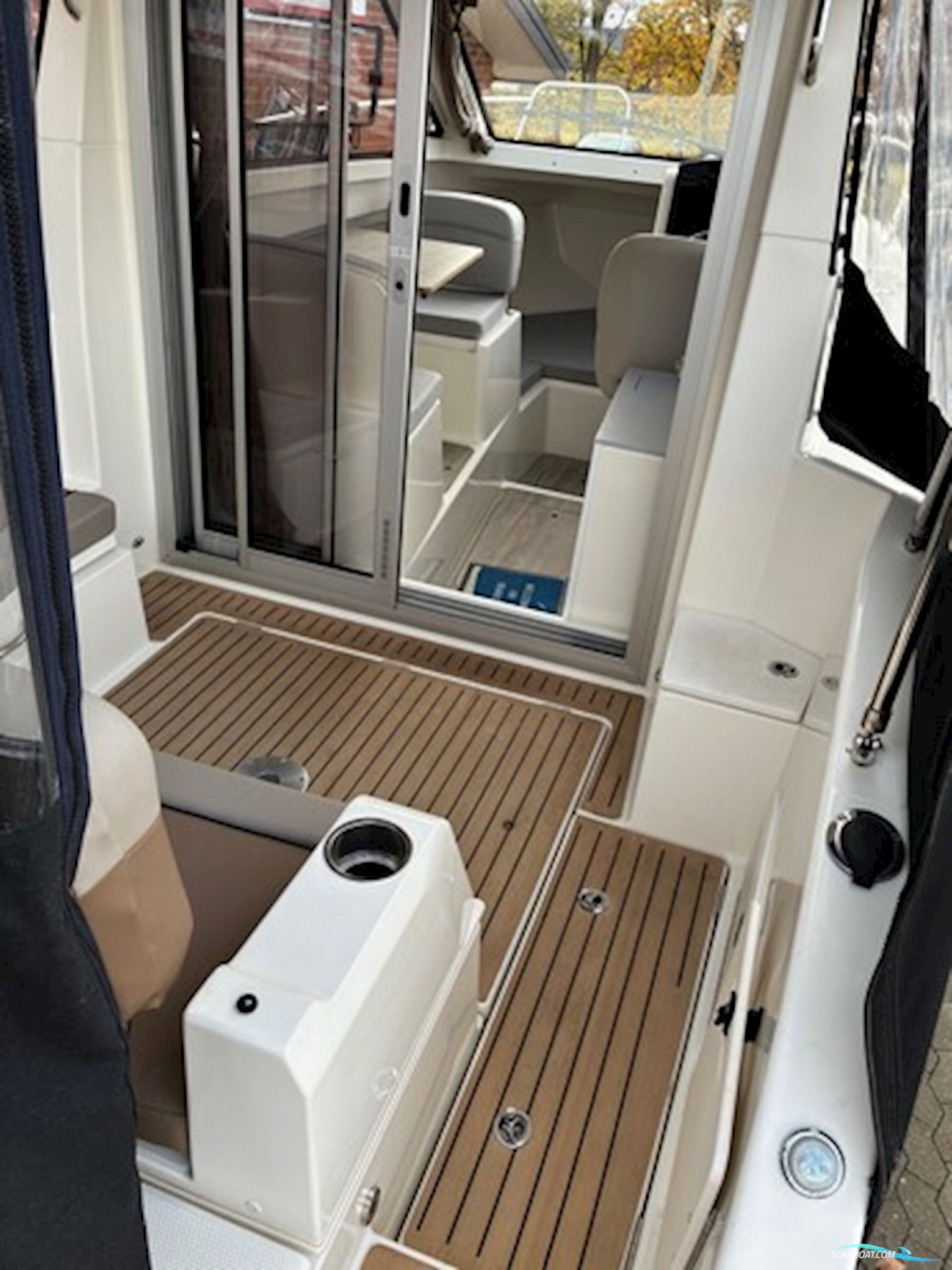 Quicksilver 675 Weekender m/Mercury F150 hk Pro XS XL 4-Takt