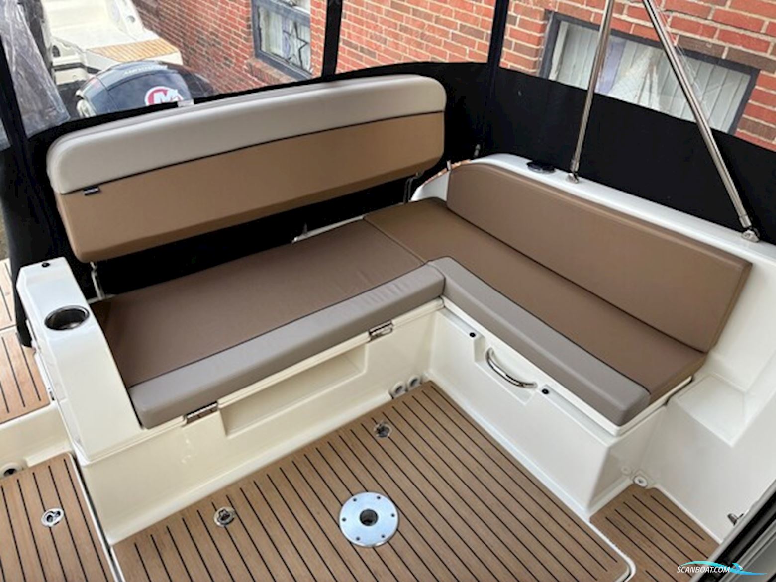 Quicksilver 675 Weekender m/Mercury F150 hk Pro XS XL 4-Takt