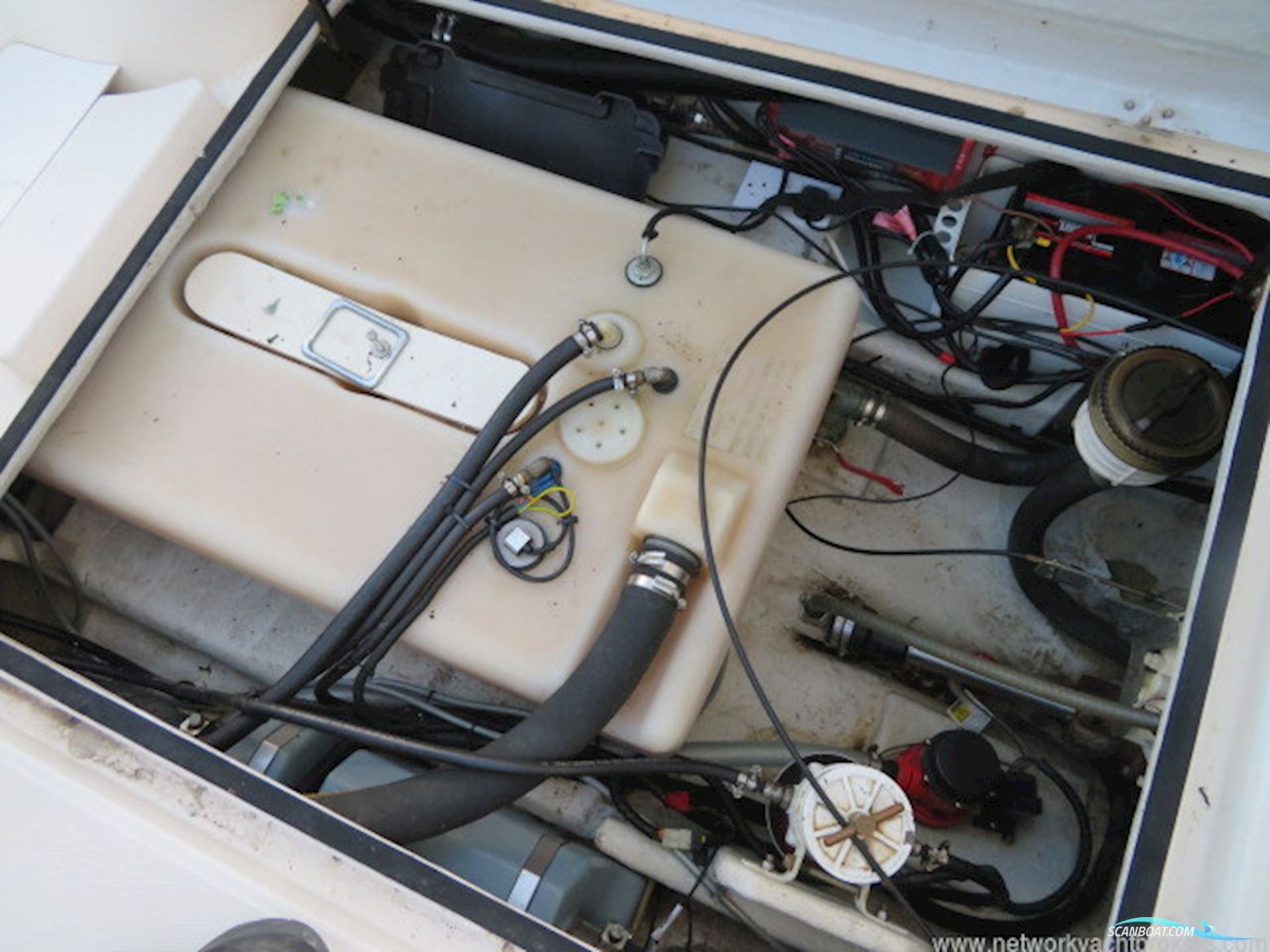 Quicksilver 700 Weekender