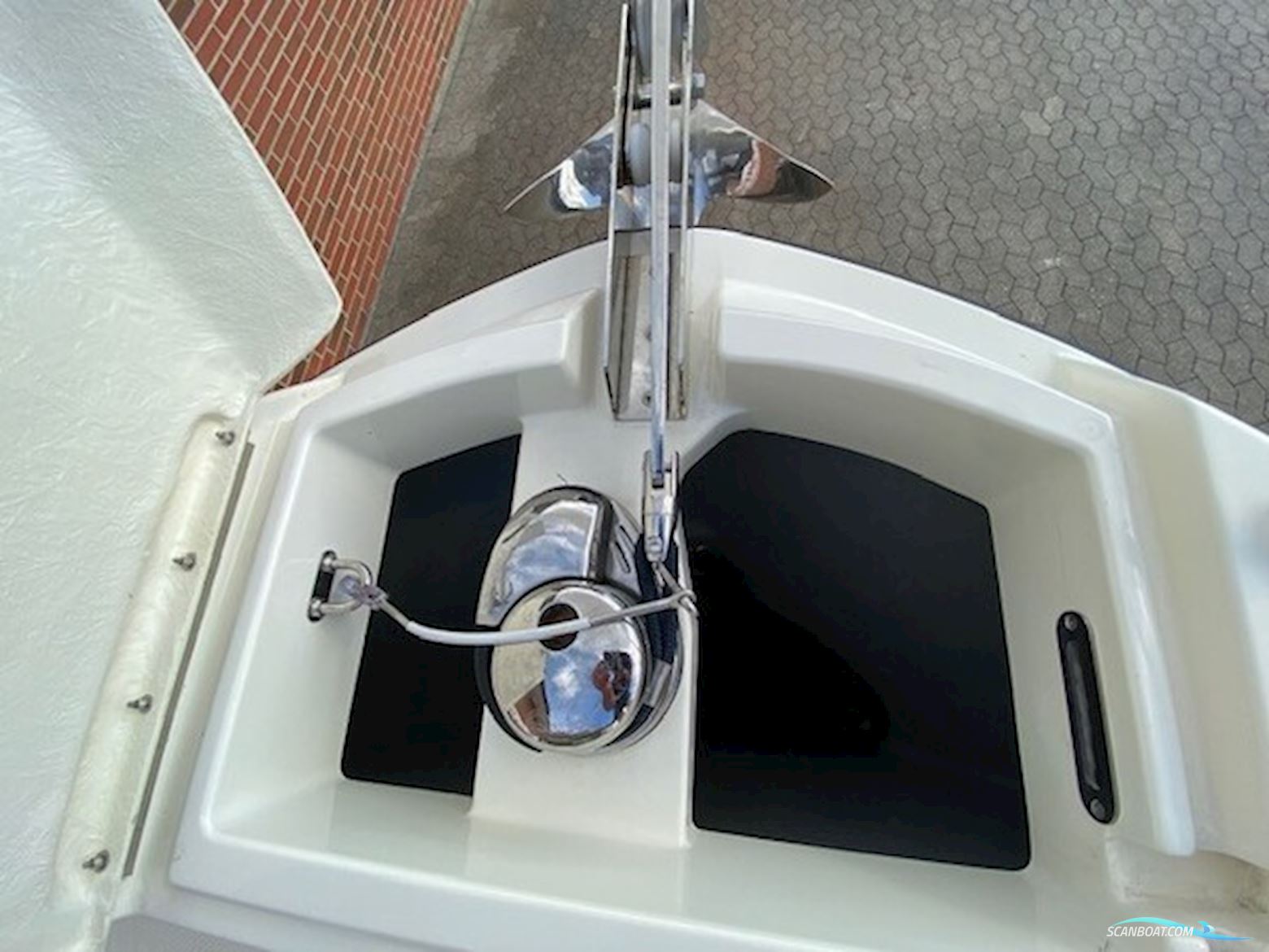 Quicksilver 705 Pilothouse m/Mercury F225 hk V6 