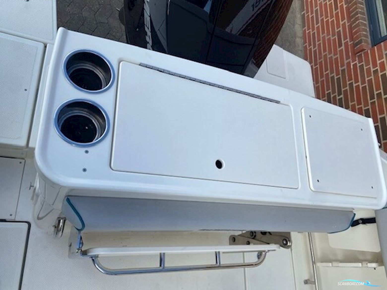 Quicksilver 705 Pilothouse m/Mercury F225 hk V6 