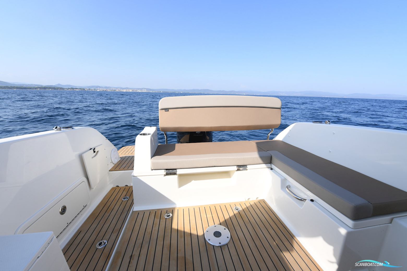 Quicksilver 705 Weekend 