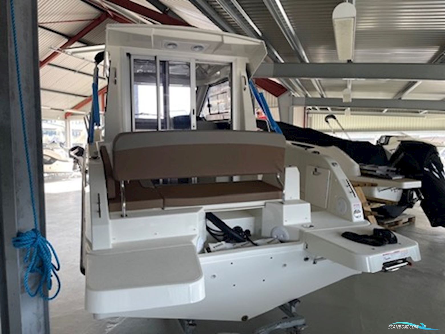 Quicksilver 705 Weekend med Mercury F150 EFI ELPT  - (2026 model) - SOLGT