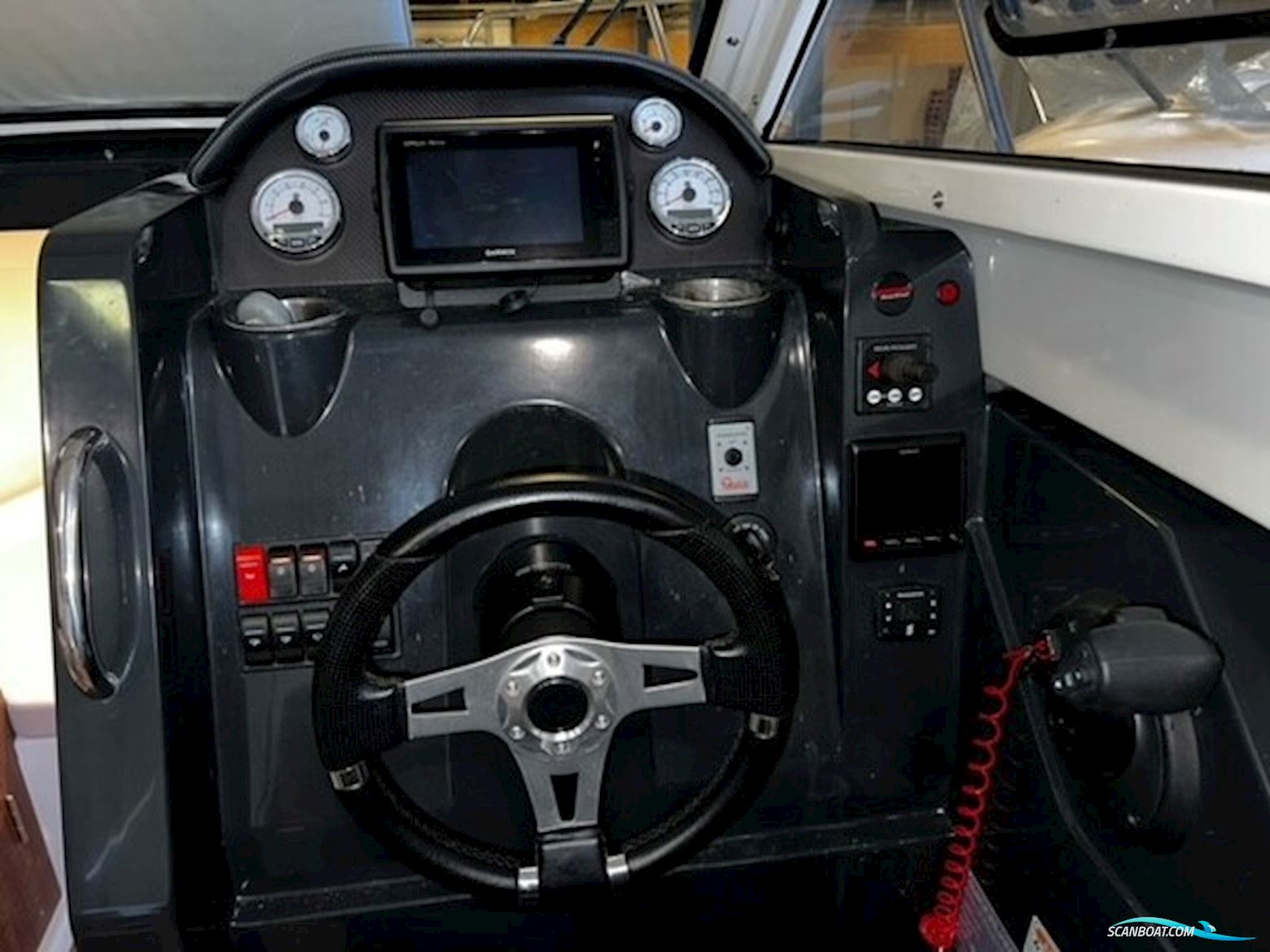 Quicksilver 705 Weekend/Cruiser, Mercury Verado F200... KUN 100 TIMER.