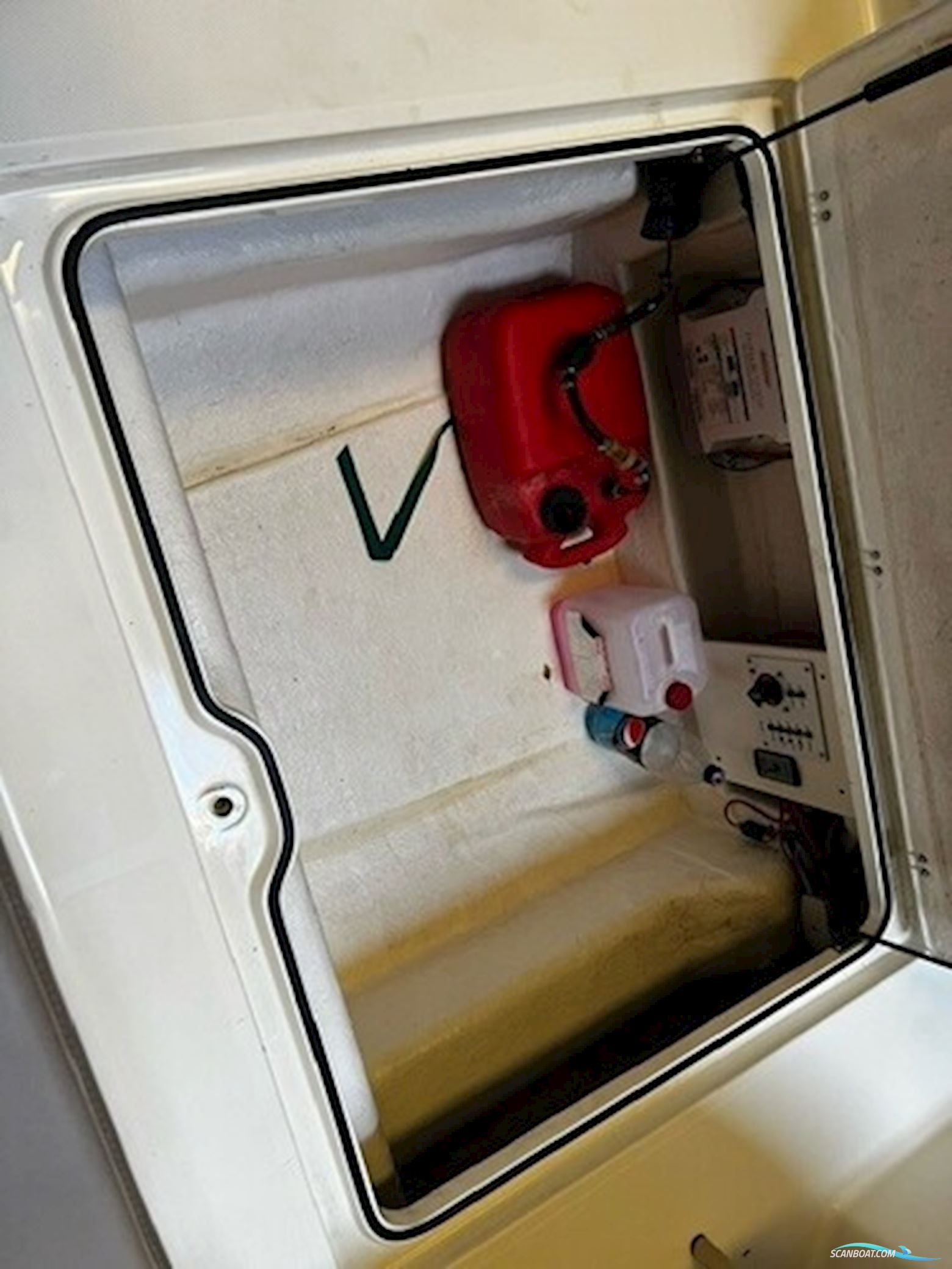 Quicksilver 705 Weekend/Cruiser, Mercury Verado F200...SOLGT