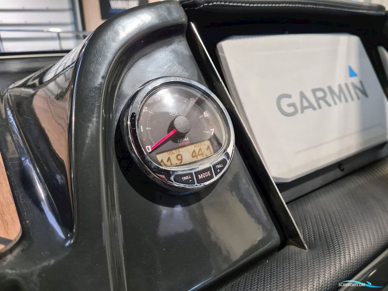 Quicksilver 755 Cruiser - 250 HK Mercury Pro XS/Udstyr