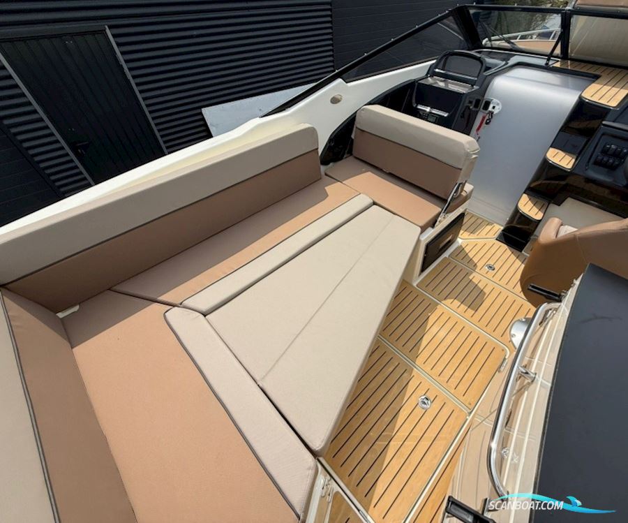 Quicksilver 755 Cruiser + Evt 1 Års Havnepl. i Kbh