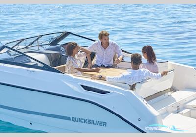 Quicksilver 755 Cruiser 220 hk Motorbåt 2025, Danmark