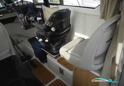 Quicksilver 755 Pilothouse Motorbåt 2013, med Mercury Optimax motor, Belgien