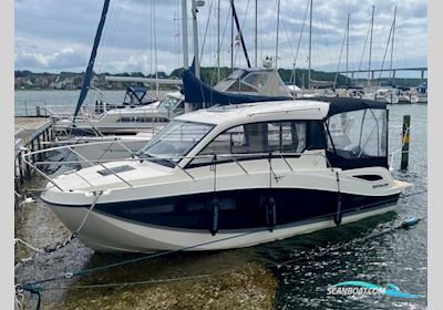 Quicksilver 755 Weekend Med Mercury F250 Verado V8 Motorbåt 2020, med Mercury motor, Danmark