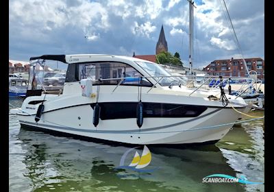 Quicksilver 755 Weekend Motorbåt 2022, med Mercury motor, Tyskland