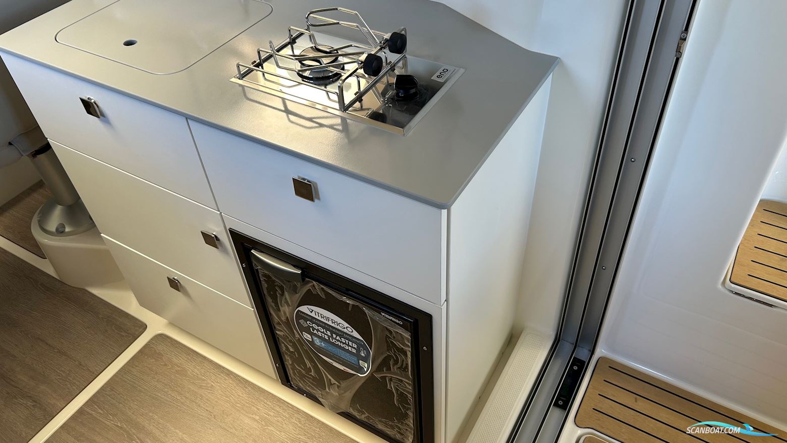 Quicksilver 755 Weekend