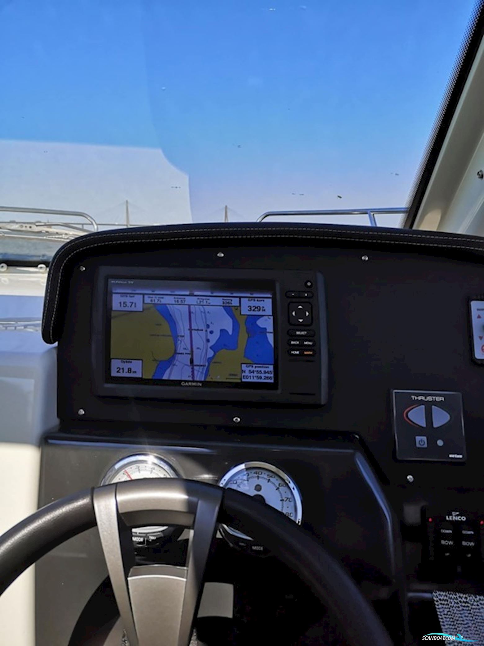 Quicksilver 755 Weekend