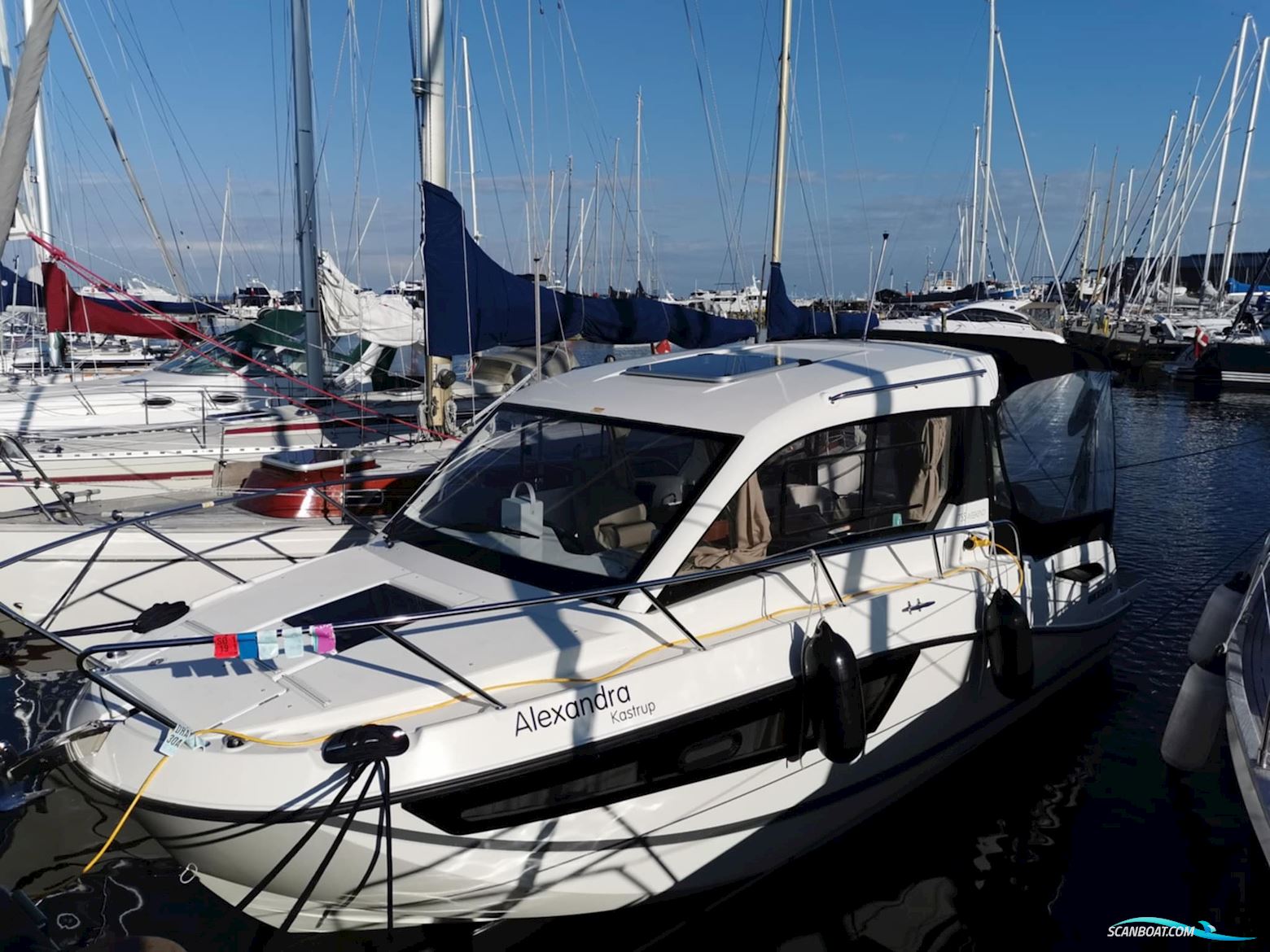 Quicksilver 755 Weekend