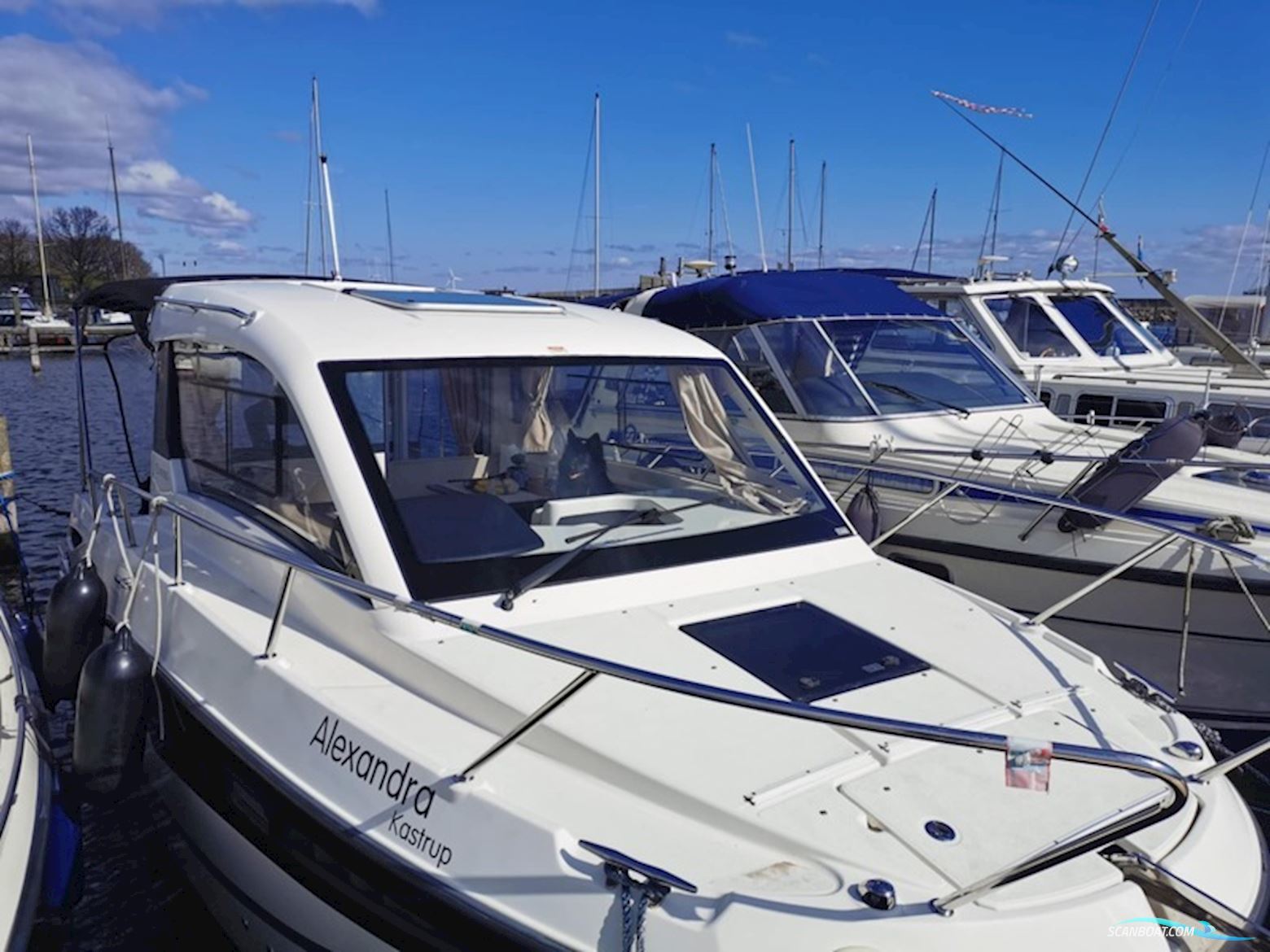 Quicksilver 755 Weekend