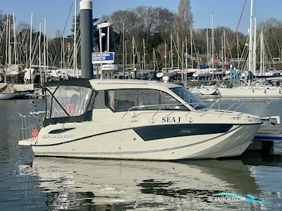 Quicksilver 755 Weekend Motorbåt 2016, med Mercruiser motor, England