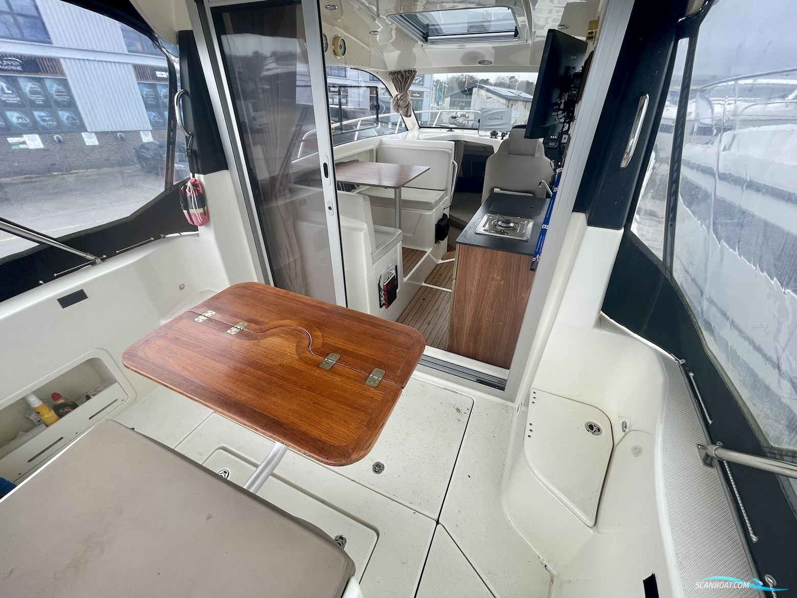 Quicksilver 755 Weekend