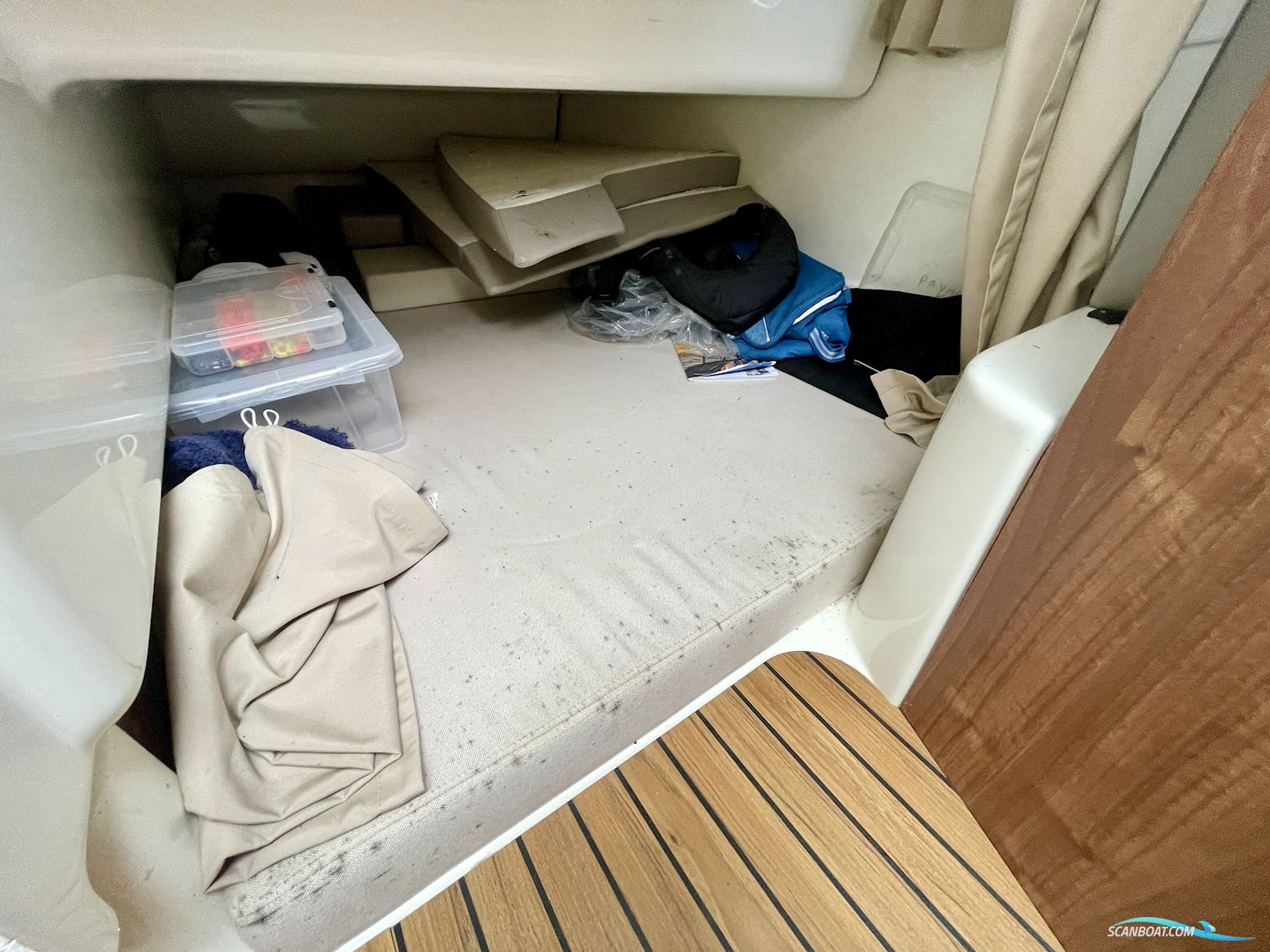 Quicksilver 755 Weekend