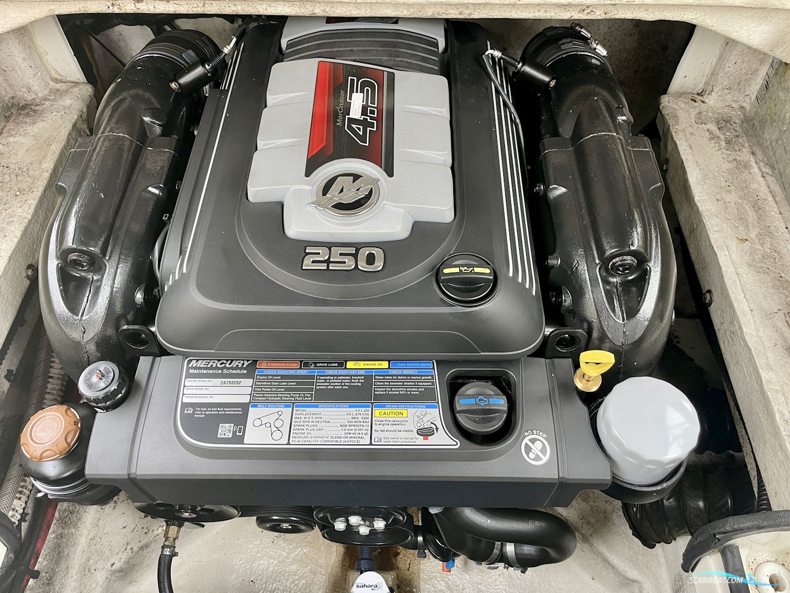 Quicksilver 755 Weekend