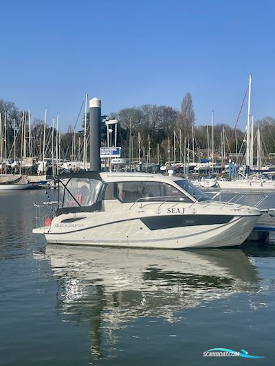 Quicksilver 755 Weekend Motorbåt 2016, med Mercruiser motor, England