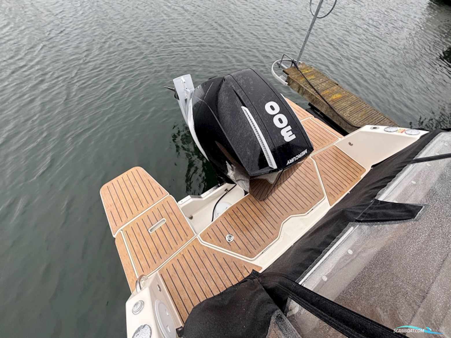 Quicksilver 805 Activ Daycruiser