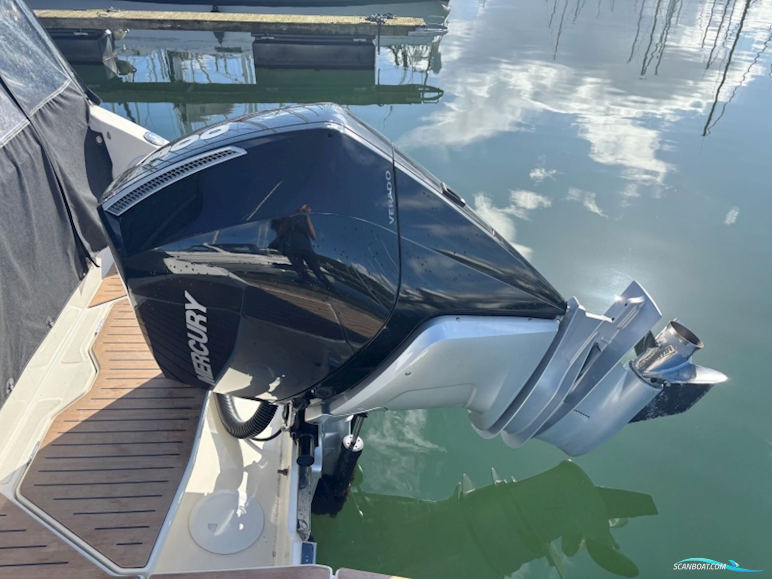 Quicksilver 805 Activ Daycruiser