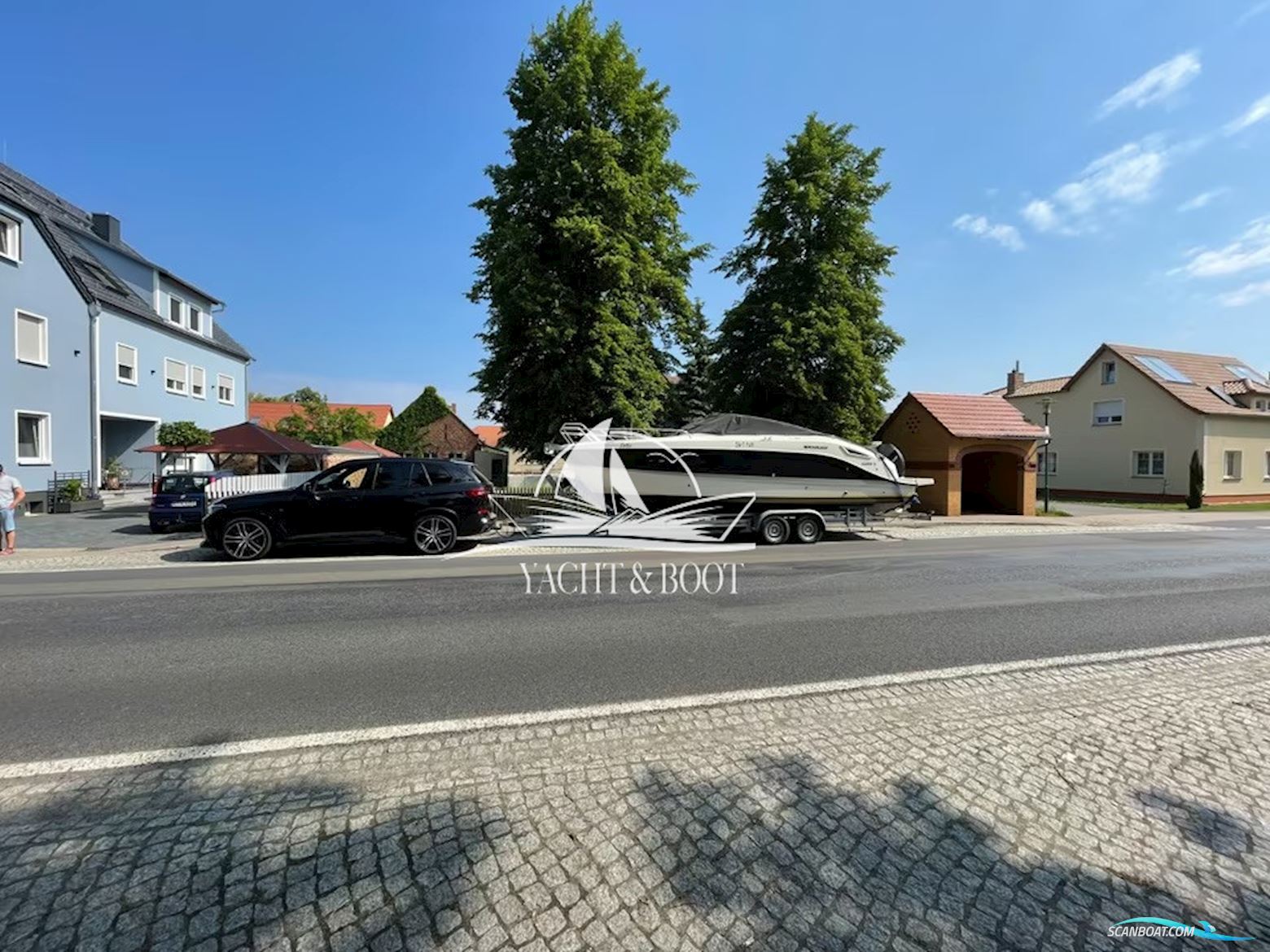 Quicksilver 805 Cruiser