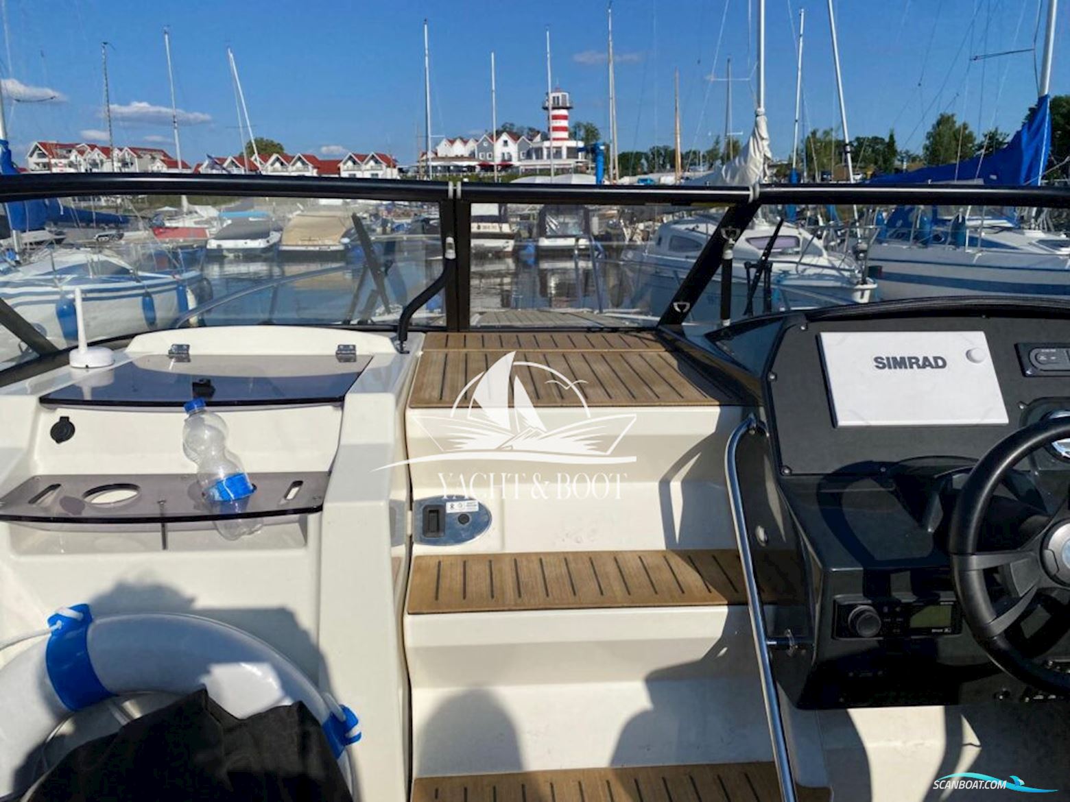 Quicksilver 805 Cruiser