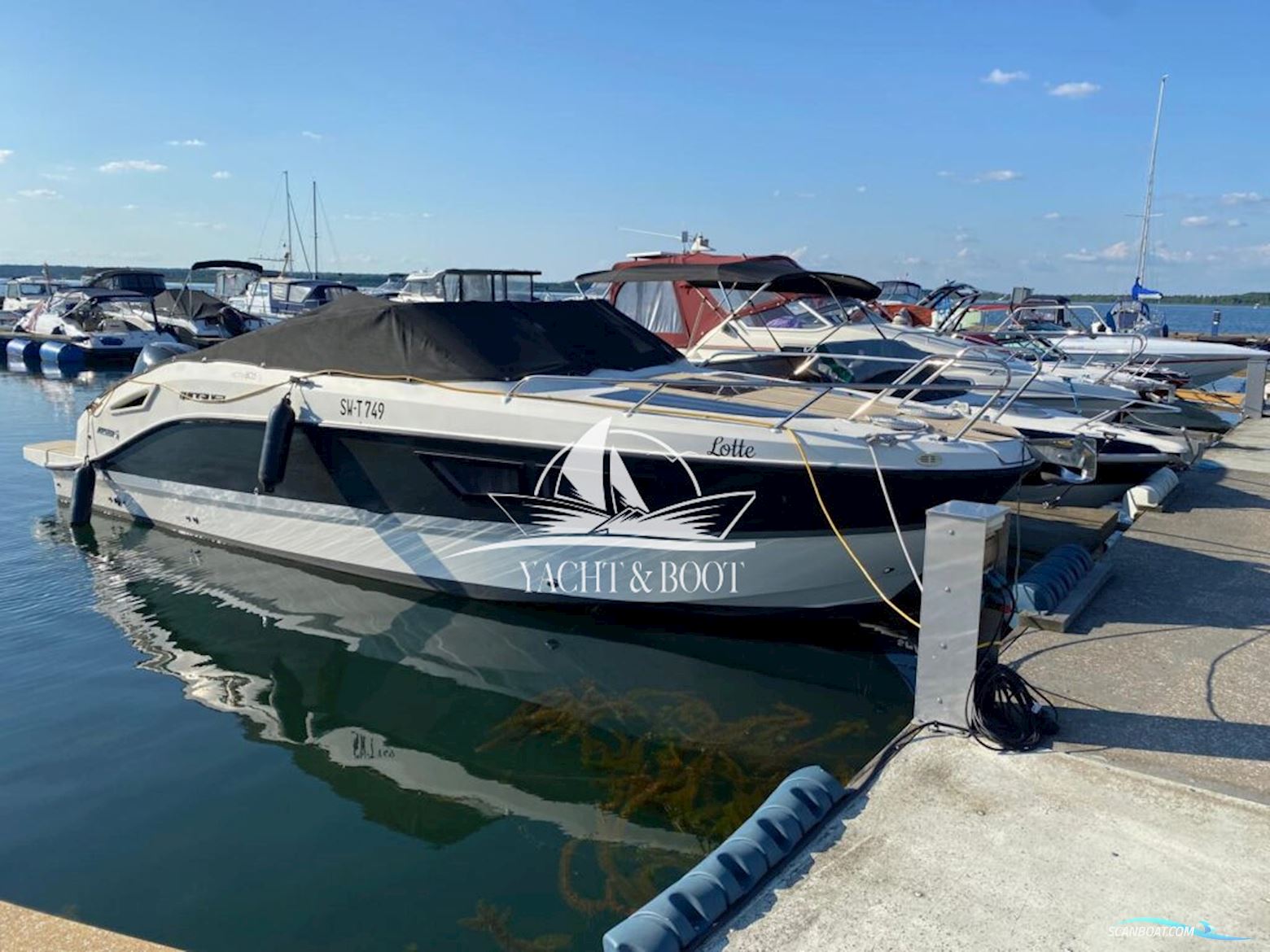 Quicksilver 805 Cruiser