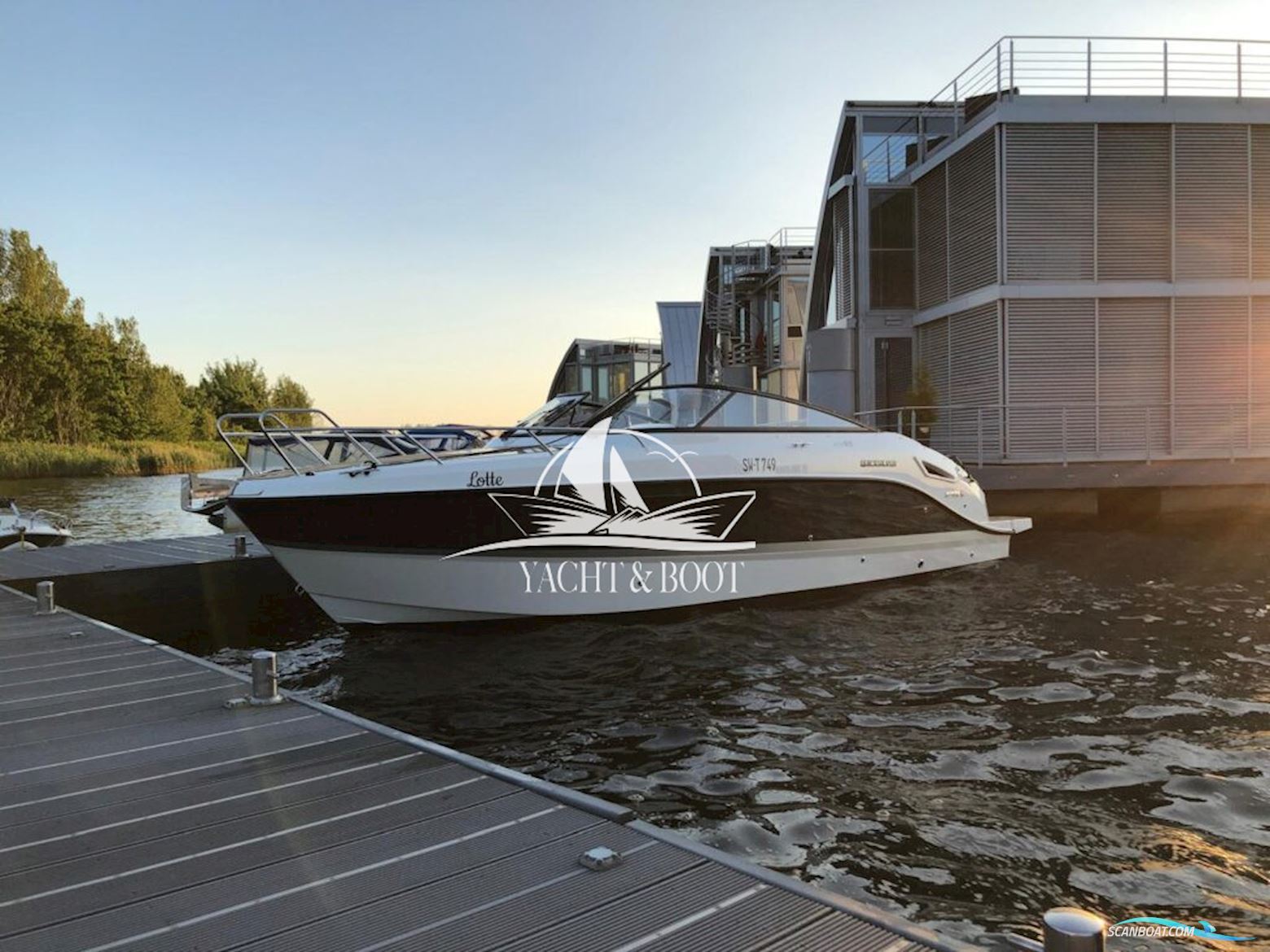 Quicksilver 805 Cruiser