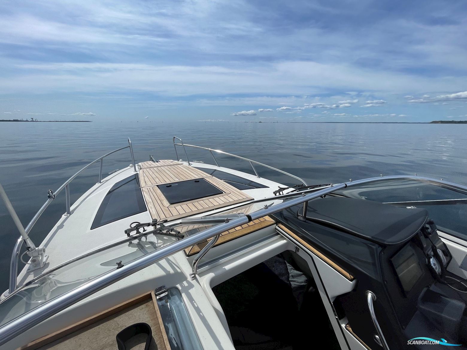 Quicksilver 805 DC Active