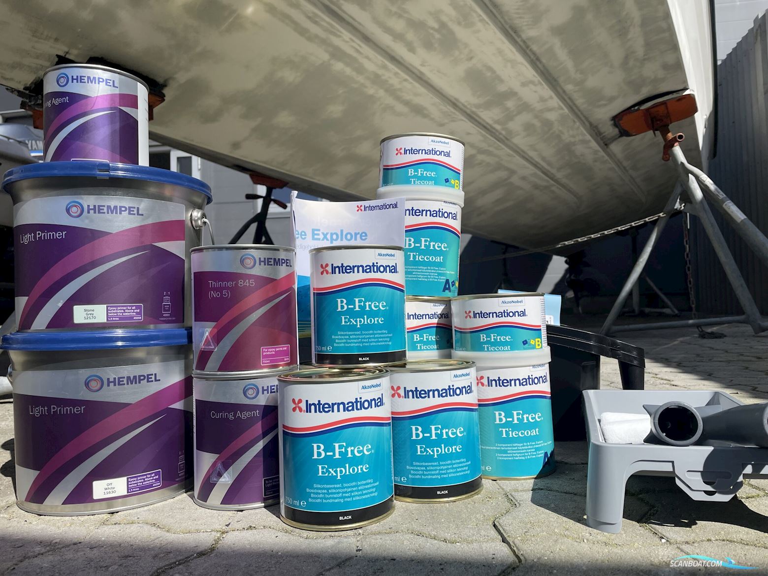 Quicksilver 805 DC Active