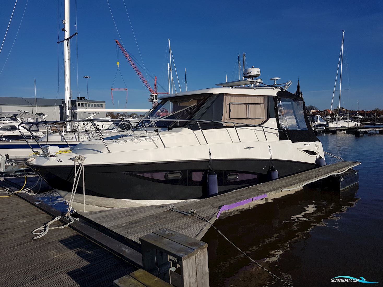 Quicksilver 855 Activ