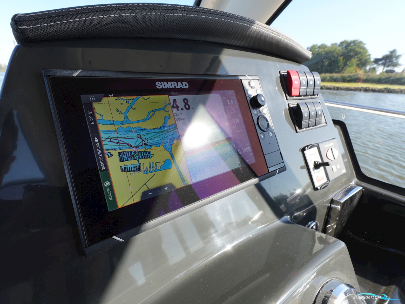 QuickSilver 905 Activ Weekend