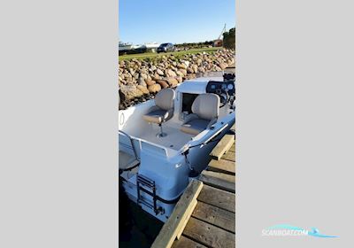 Quicksilver Activ 455 Cabin Motorbåt 2018, med Mercury F60ELPT EFI motor, Danmark