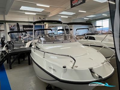 Quicksilver Activ 505 Cabin Motorbåt 2026, Danmark