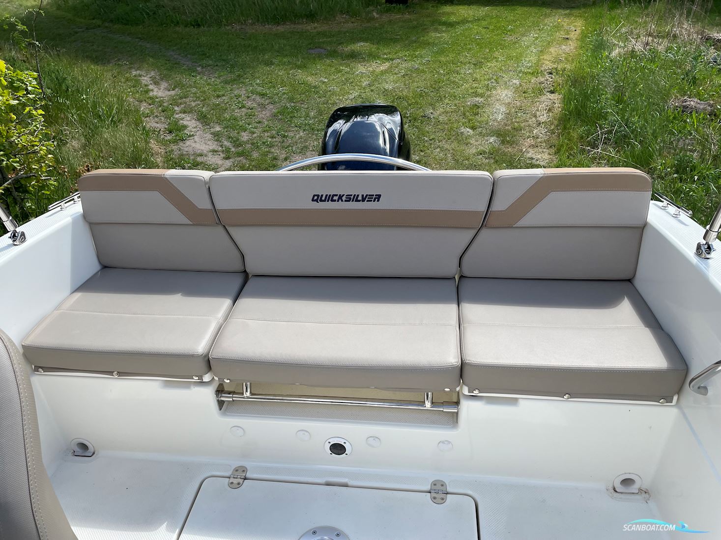 Quicksilver Activ 505 Cabin