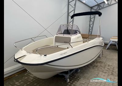 Quicksilver ACTIV 505 Open, Mercury F60 EFI Motorbåt 2024, med Mercury motor, Danmark