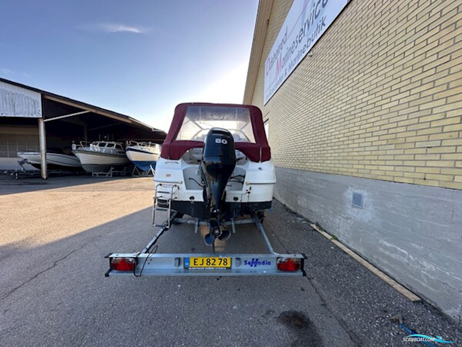 Quicksilver Activ 510 Cabin – Klar Til Sæsonen!