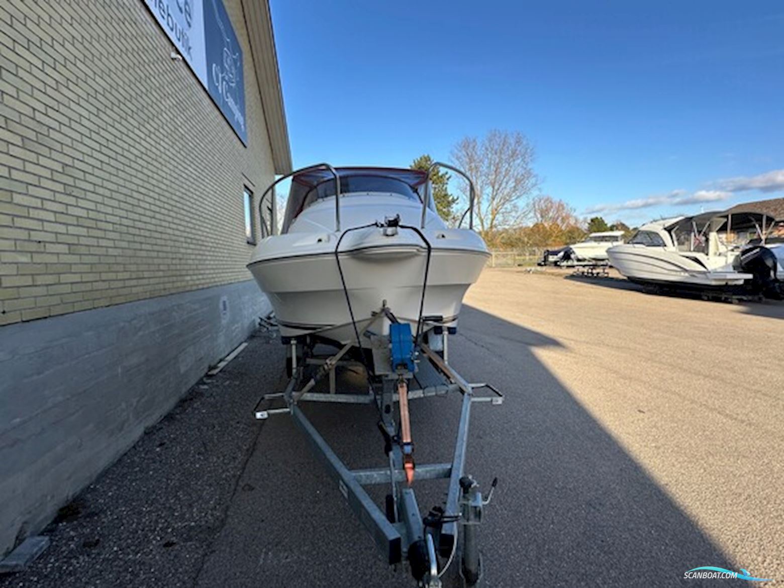 Quicksilver Activ 510 Cabin – Klar Til Sæsonen!